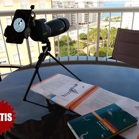 El Remanso Apartamento *