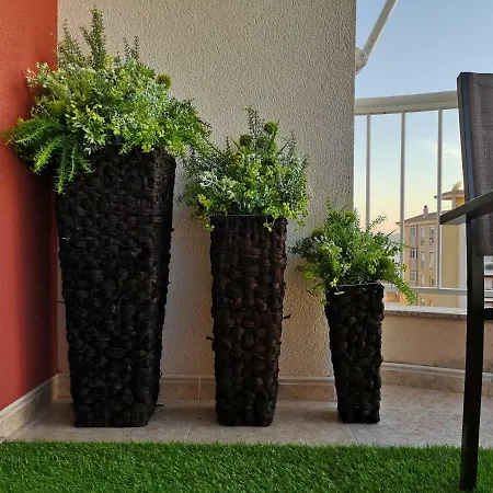 Apartamento El Remanso