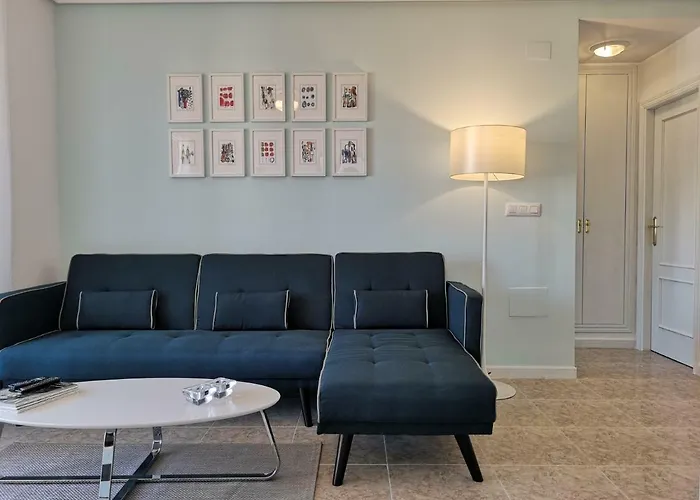 El Remanso Apartamento