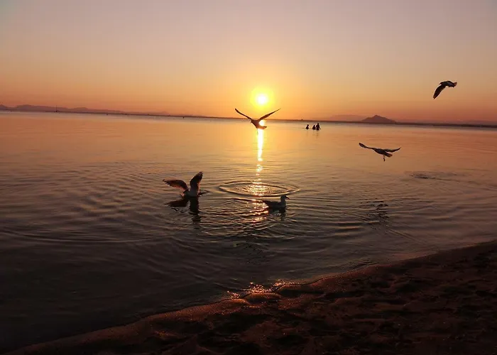 El Remanso Apartamento *