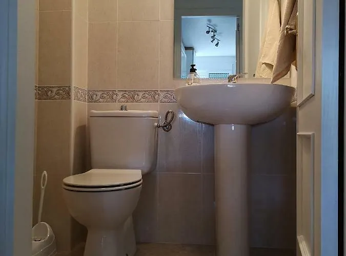 El Remanso Apartamento *