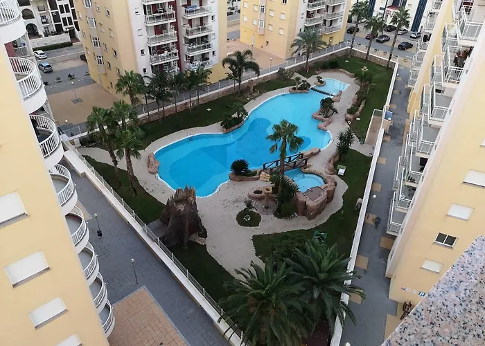 El Remanso La Manga del Mar Menor