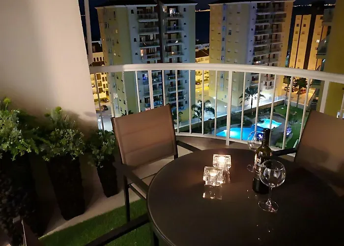 El Remanso Apartamento *