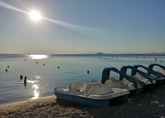 El Remanso Apartamento La Manga del Mar Menor