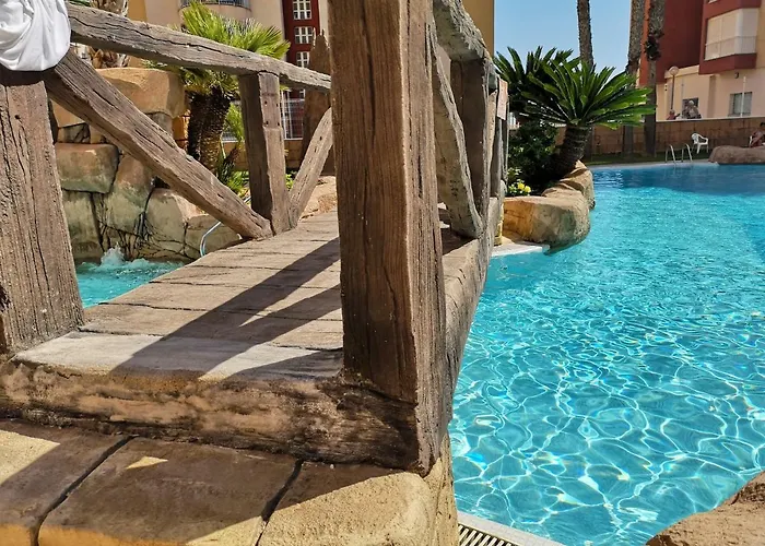 Apartamento El Remanso