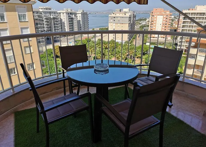 El Remanso Apartamento La Manga del Mar Menor