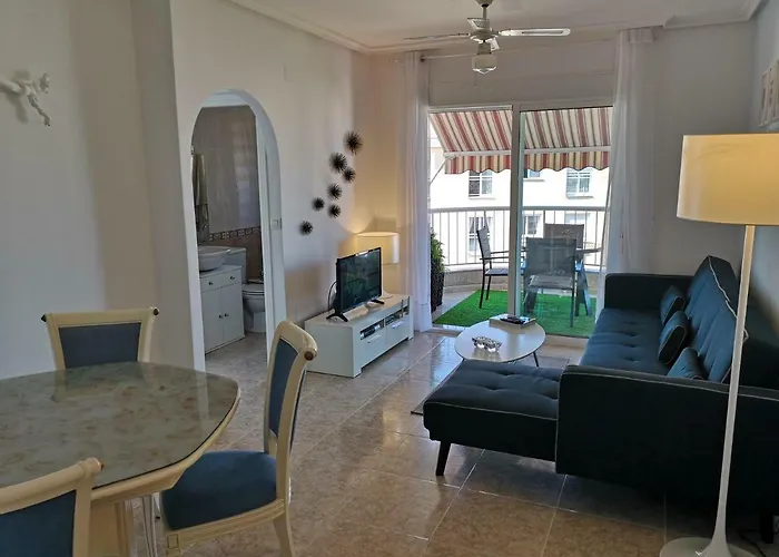 El Remanso La Manga del Mar Menor