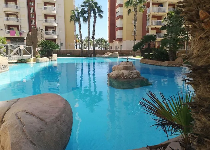 Apartamento El Remanso La Manga del Mar Menor