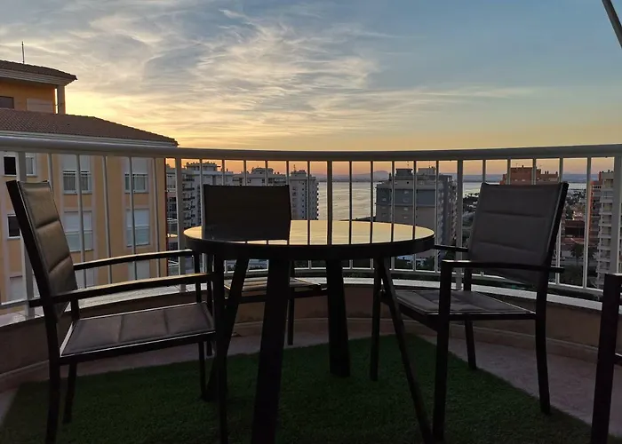 El Remanso Apartamento *