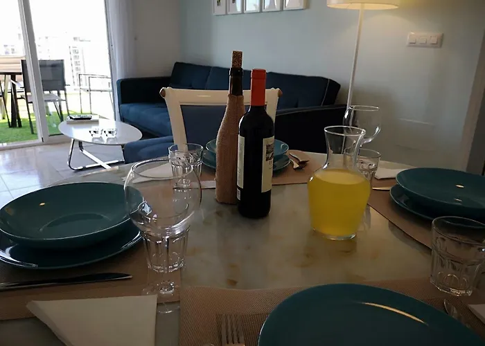 El Remanso Apartamento *