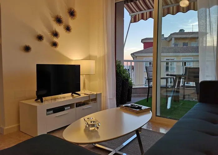 El Remanso Apartamento *