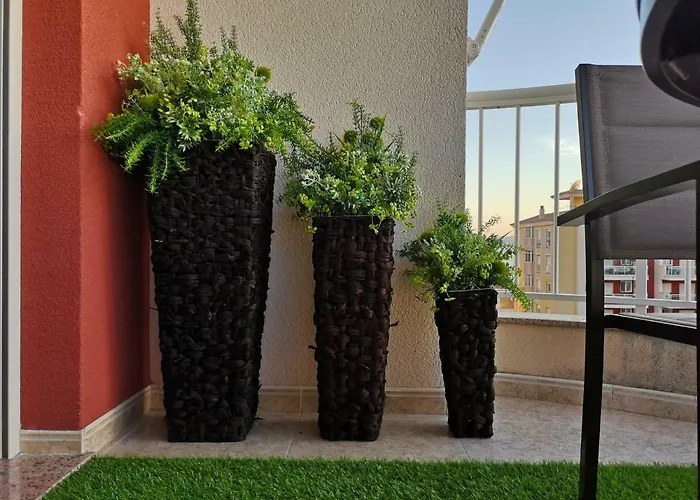 Apartamento El Remanso